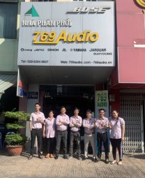 Chi nhánh 769audio