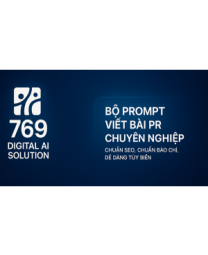 Prompt Viết Bài PR