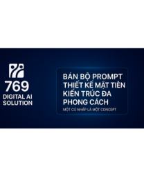 Prompt Thiết Kế Mặt Tiền