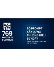 Prompt Xây Dựng Thương Hiệu 30 Ngày