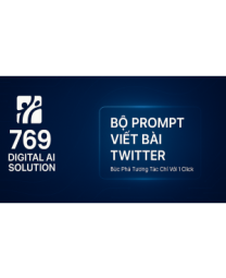 Prompt Viết Bài Twitter