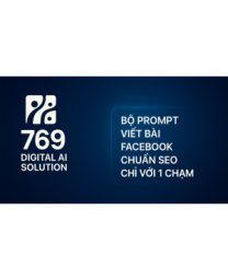 Bộ Prompt Viết Bài Facebook