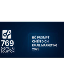 Prompt Chiến Dịch Email Marketing