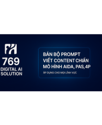 Prompt Viết AIDA - PAS - 4P