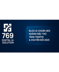 Prompt Viết Blog Chuẩn SEO