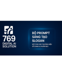 Prompt Viết Slogan