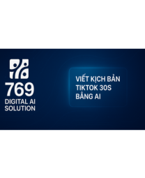 Prompt Viết Kịch Bản TikTok
