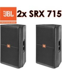 Loa JBL SRX 715 |Thái Lan | Bass 40 | 1600W
