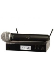 Micro Shure BLX24A - PG58
