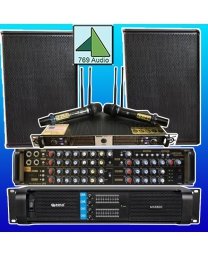 Dàn karaoke gia đình Nexo cao cấp số 19