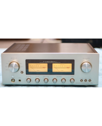 Amply Luxman L505U Gold xuất sắc như mới