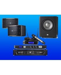 Bộ dàn karaoke cao cấp JBL số 20