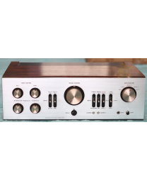 Amply Luxman L80V đẹp xuất sắc