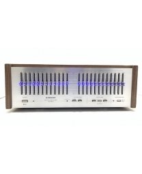 Lọc Xì Pioneer SG-9800 | Equalizer Huyền Thoại, Tối Ưu Âm Thanh Analog