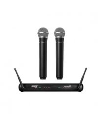 Micro Shure SVX288A/PG58