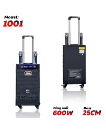 Loa Kéo Karaoke Di Động MTMAX 1001