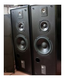 Loa JBL 3800 | Bãi Mỹ