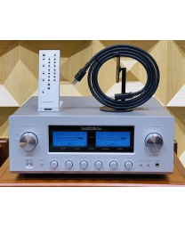 Amply Luxman L-505UX mkii đẹp xuất sắc 99%