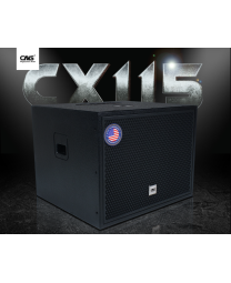 Sub Hơi CAVS CX115 Bass 40