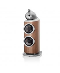 Loa Bowers & Wilkins 801 D4 (Gỗ óc chó New 2021)