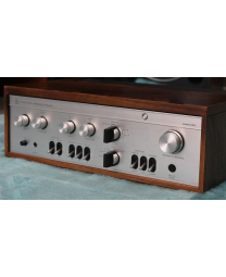 Amply Luxman SQ 507X Đẹp xuất sắc