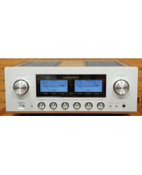 Amply Luxman L-507UX MKII Hàng Đẹp Xuất Sắc