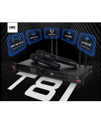 Mic không dây CAVS T8i 2024