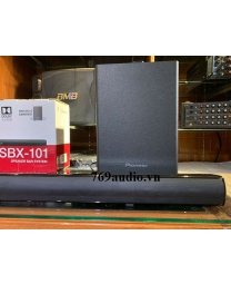  LOA SOUNDBAR PIONEER SBX-101 