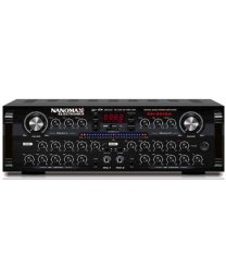 Amply Karaoke Nanomax DH-2012A