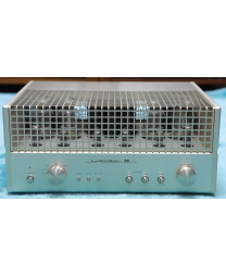 Amply Đèn Luxman SQ 88S (Signature: bản chữ ký)