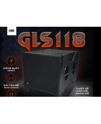 Sub hơi CAVS GLS118
