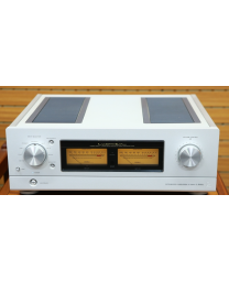 Amply Luxman L590A hàng Demo đẹp xuất sắc