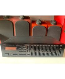 Natural Sound Graphic Equalizer GE60