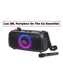 Loa JBL Partybox On The Go Essential 