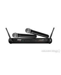 Micro không dây Shure SVX288A/PG28