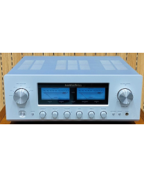 Amply Luxman L-505UX Silver Đẹp Xuất Sắc