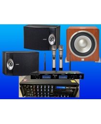 Dàn karaoke gia đình Bose số 24