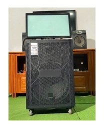 Loa Kéo MT MAX 3388 (Có Màn Hình Cảm Ứng) – Âm Cực Mạnh!