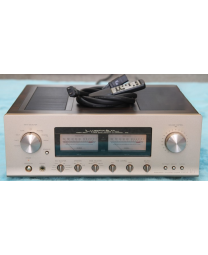 Amply Luxman L-505sII Đẹp Xuất Sắc
