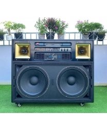 Loa Điện MTMAX J7900 | Loa Kéo Điện Công Suất Lớn  