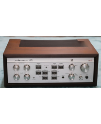 Amply Luxman L68A chữ ký