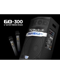Loa Kẹo Kéo Paramax Pro Go 300 New, 300s