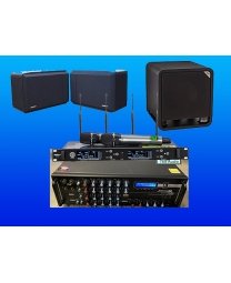 Dàn karaoke gia đình Bose số 23