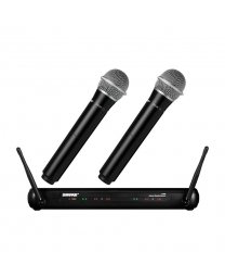 Bộ micro không dây SHURE SVX288E/PG58