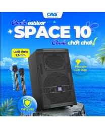 Loa xách tay CAVS SPACE 10