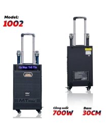 Loa Kéo Karaoke MTMAX 1002