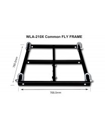 Khung treo loa line array wharfedale pro wla-210 fly frame