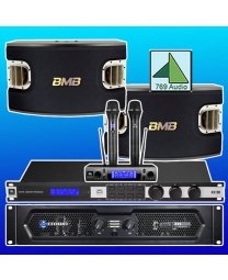 Dàn karaoke gia đình cao cấp BMB số 15
