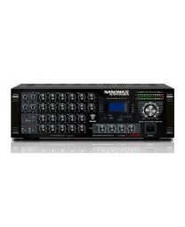 Amply Karaoke Nanomax PA-1209A
