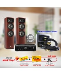 Dàn karaoke gia đình khuyến mãi JBL số 8
